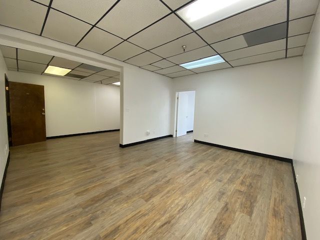 3 room office. Useful layout for any business. For lease by owner.